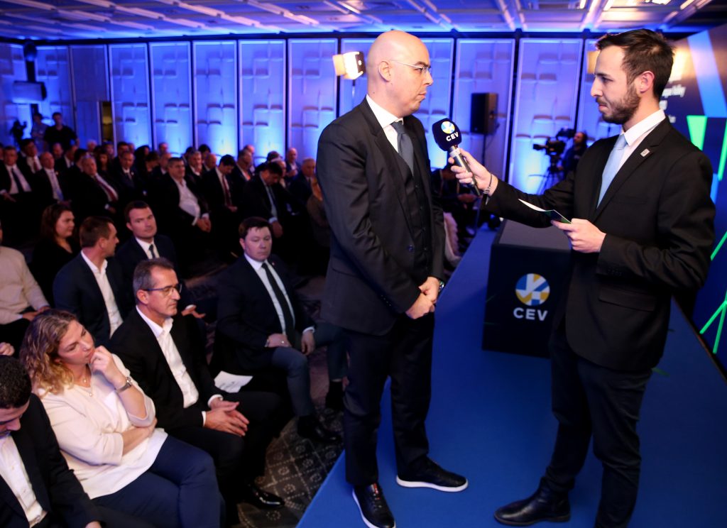 CEV | Champions League Volley 2019 & 2020