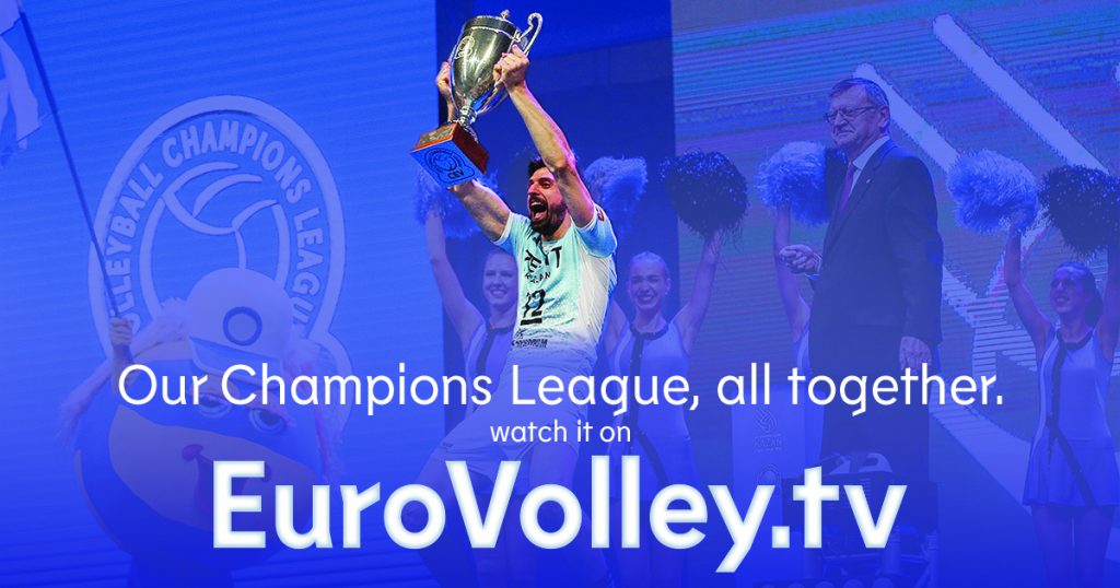 CEV | EuroVolley TV